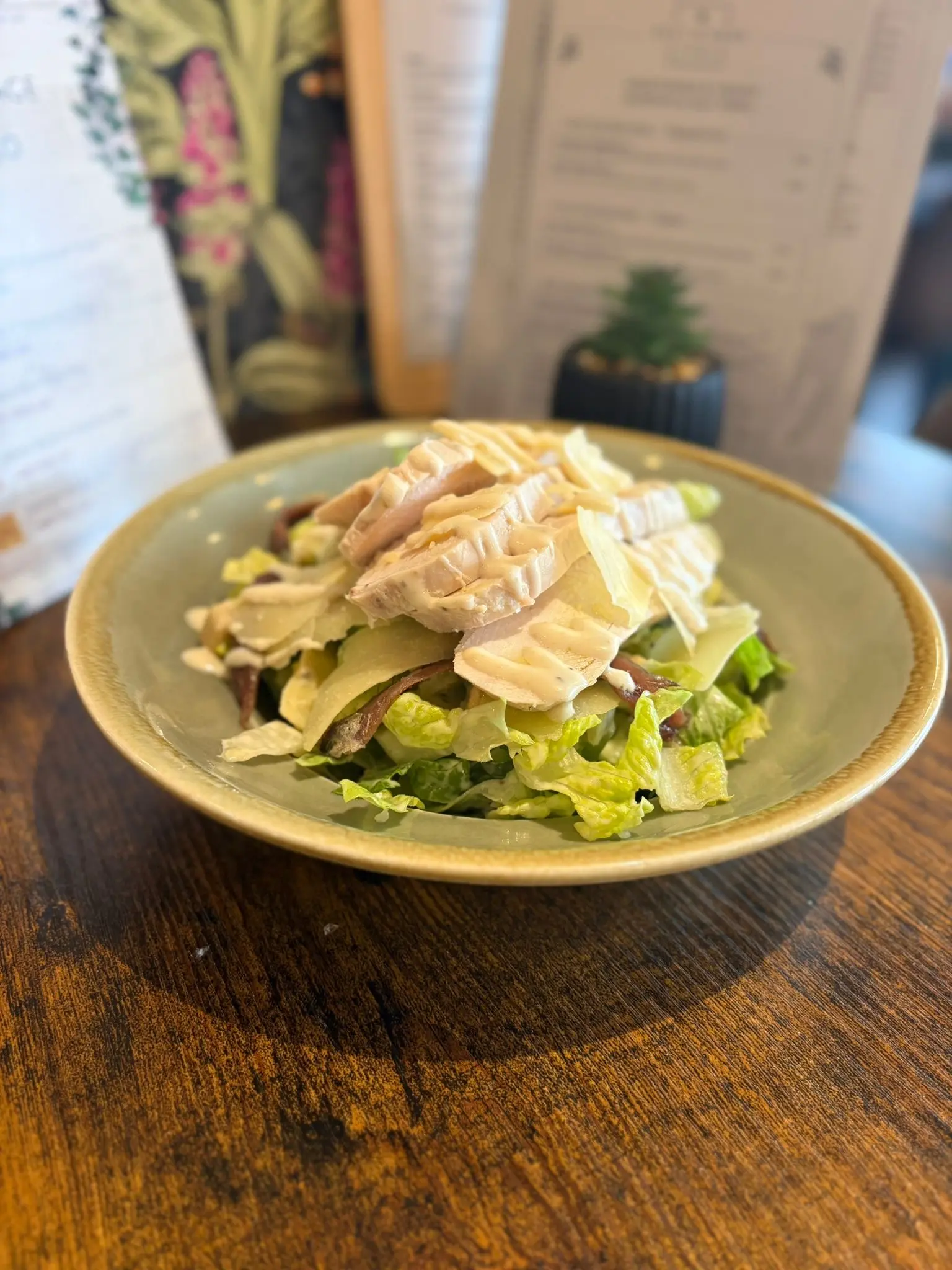 Restaurants in Fareham Town Centre